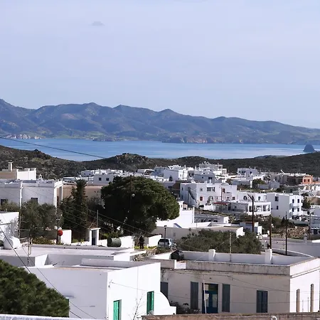 Domus Aliki * Milos Island