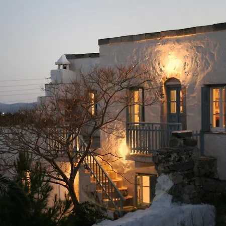 דירה Domus Aliki Milos Island